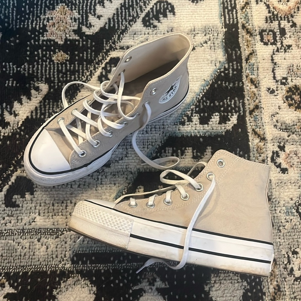 Stone Platform converse